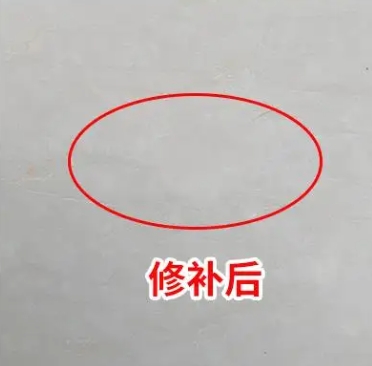山亭瓷砖空鼓维修专业解答下贴瓷砖前墙壁基层存在的裂缝的影响