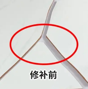 山亭瓷砖空鼓维修公司分享下瓷砖基层整体强度偏低，可能会导致的问题。